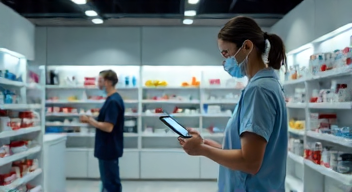 Technologische Herausforderungen für Apotheken (4/10)