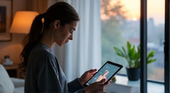 Technologische Hilfen zur Trauerbewältigung (4/10)