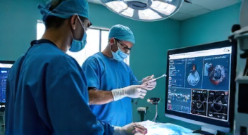 Technologische Innovationen im Gesundheitswesen (4/10)