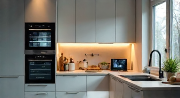 Technologische Innovationen in der Küche (4/10)