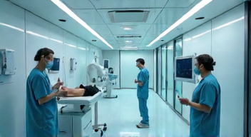 Technologische Innovationen in der Organspende (4/10)