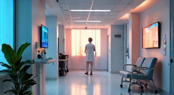 Technologische Innovationen in der Pflege: Eine neue Ära? (4/10)