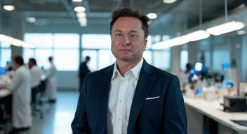 Technologische Innovationen in der Tuberkulose-Prävention – Elon Musk (Tech-Milliardär, 54 Jahre) (4/10)