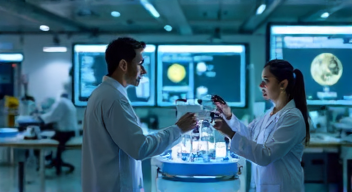 Technologische Innovationen in der Zelltherapie (4/10)