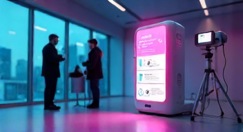 Technologische Innovationen und Impfaufklärung (4/10)