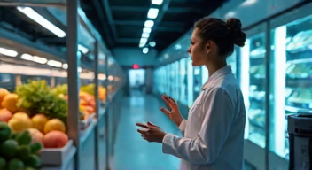 Technologische Innovationen zur Verbesserung von Lebensmitteln (4/10)