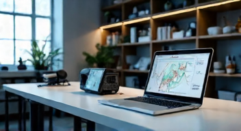 Technologische Lösungen zur Radonmessung