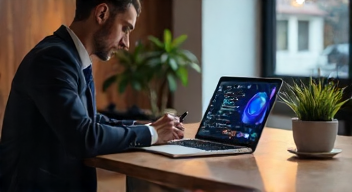 Technologische Perspektiven: Dr. Andreas Baum über digitale Entgiftung (4/10)