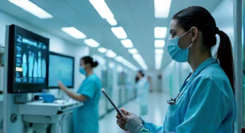 Technologische Perspektiven im Gesundheitswesen (4/10)