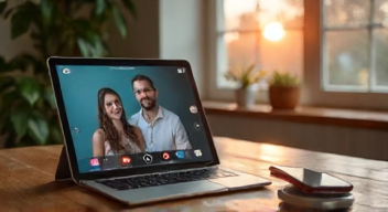 Technologische Unterstützung für Beziehungen (4/10)