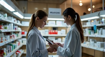 Technologische Unterstützung für die Apothekenreform (4/10)