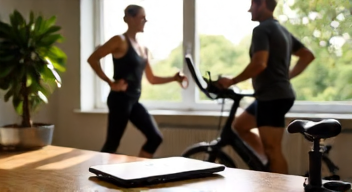 Technologische Unterstützung im Fitnessbereich für Senioren (4/10)