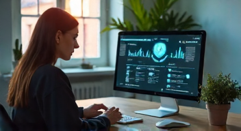 Technologische Unterstützung in der Suizidprävention