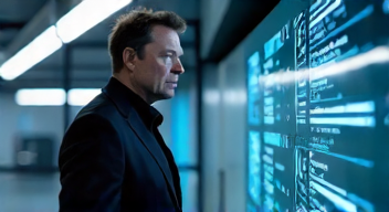 Technologischer Fortschritt in der Lipidsenkung: Elon Musk (Tech-Milliardär, 54 Jahre) (4/10)