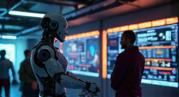 Technologischer Fortschritt und Muskelkrämpfe (4/10)