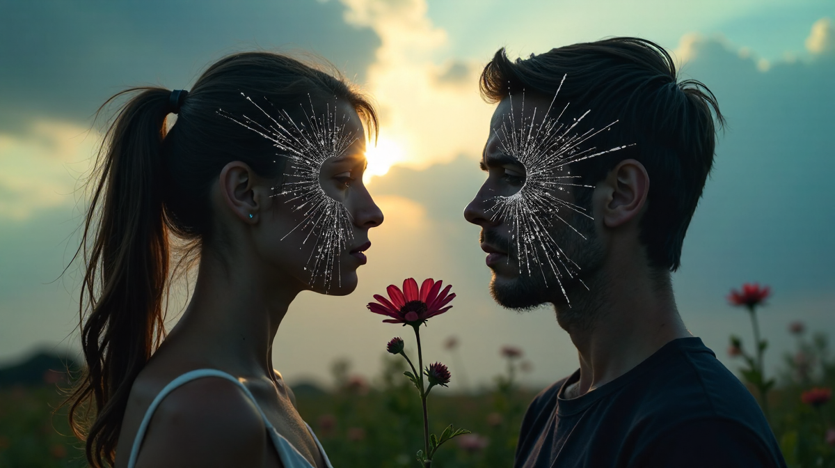 Ungeklärte Muster: Warum Menschen in toxische Beziehungen geraten