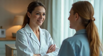 Verena Bentele und die Patientenperspektive (5/10)