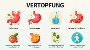 Verstopfung: Ursachen, Symptome und Lösungen für Darmgesundheit