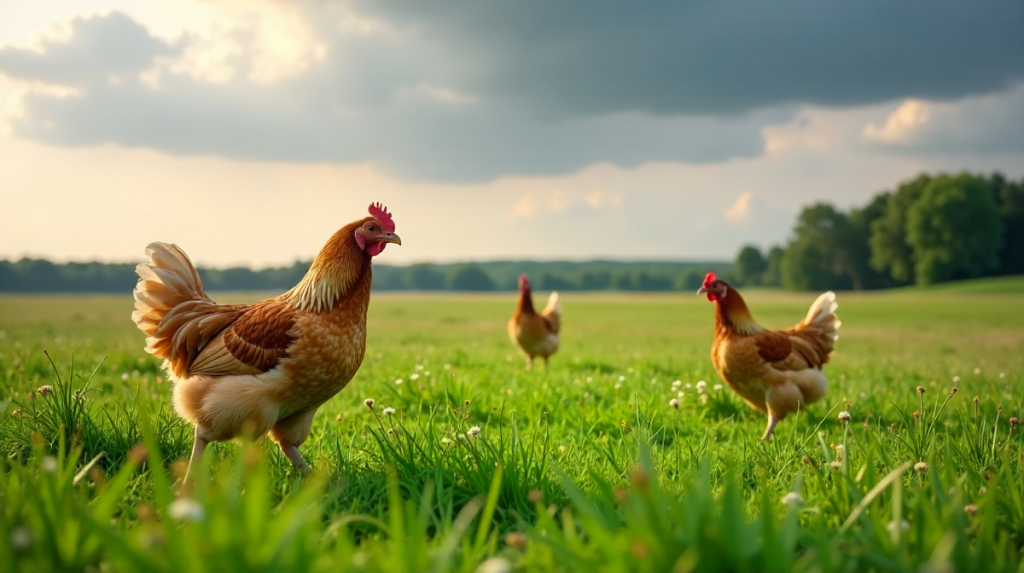 Vogelgrippe bei Kühen: Risiken, Ursachen und Expertenmeinungen