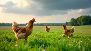 Vogelgrippe bei Kühen: Risiken, Ursachen und Expertenmeinungen
