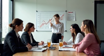 Wirtschaft und die Rolle der Frauen (8/10)