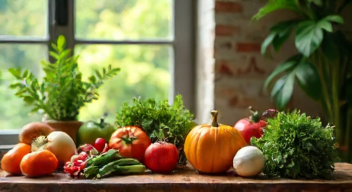 Wirtschaftliche Faktoren und Ernährung (8/10)