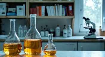 Wissenschaftliche Perspektiven auf Gurkenwasser (2/10)