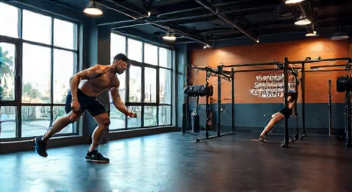 Abwechslungsreiches Training: Vielfalt im Calisthenics (7/10)