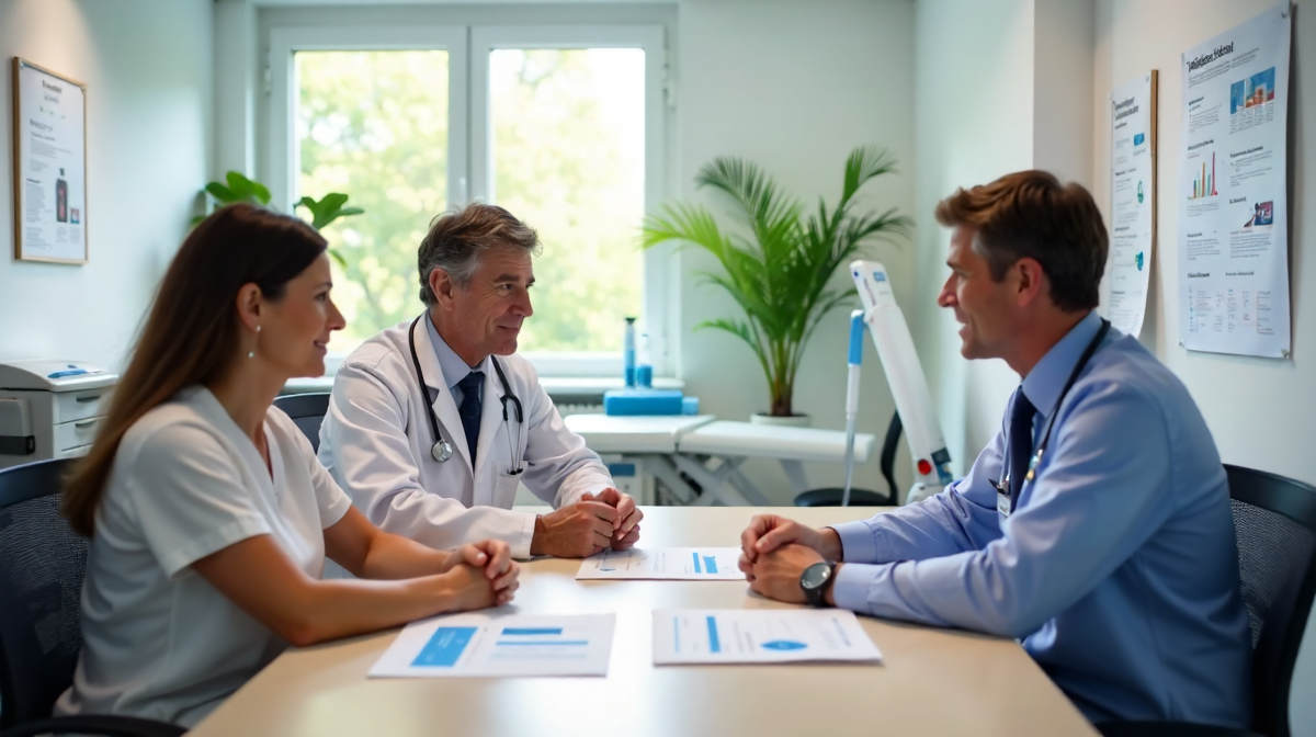 Arztbesuche: Statistiken, Trends und Herausforderungen im Gesundheitswesen