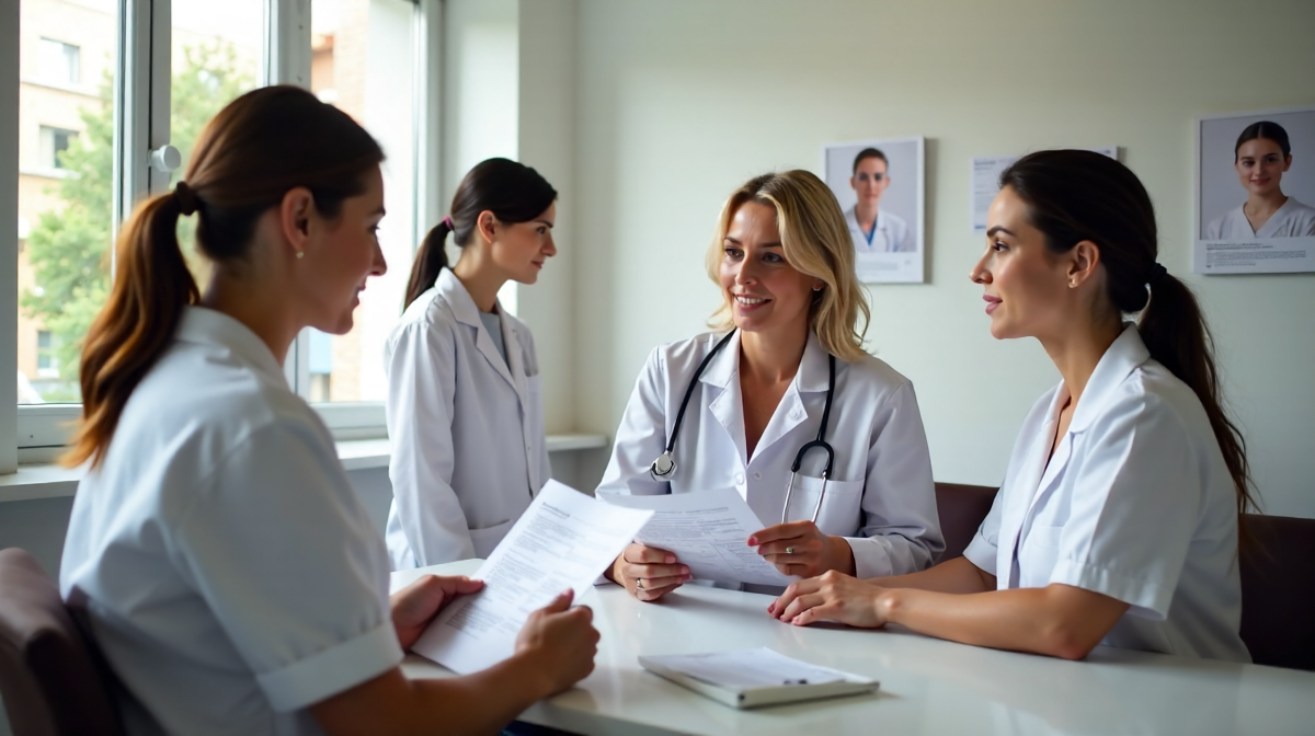 Brustkrebs-Früherkennung: Methoden, Experten und historische Einblicke