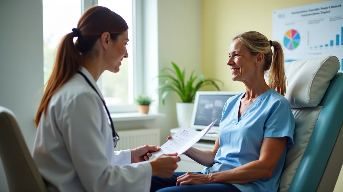 Brustkrebsbehandlung: Neue Leitlinien, Fortschritte, Expertenmeinungen