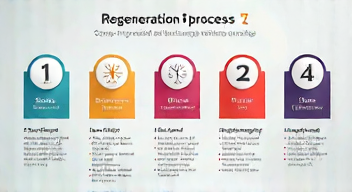 Das sind die Top 7 Schritte beim Regenerationsprozess