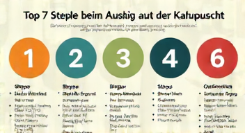 Das sind die Top 7 Schritte beim Ausstieg aus der Kaufsucht