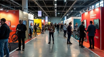 Das sind die Top 7 Schritte beim Besuch einer Fahrradmessen