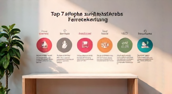 Das sind die Top 7 Schritte beim Brustkrebs-Früherkennung