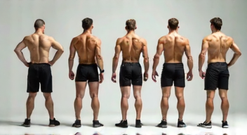 Das sind die Top 7 Schritte beim Calisthenics