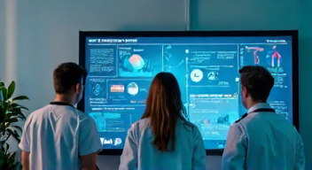 Das sind die Top 7 Schritte beim Einsatz von Künstlicher Intelligenz im Gesundheitswesen