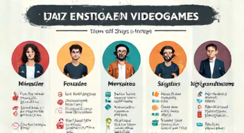 Das sind die Top 7 Schritte beim Einstieg in Videospiele