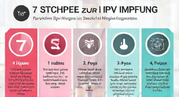 Das sind die Top 7 Schritte beim HPV-Impfung