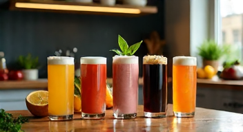 Das sind die Top 7 Schritte beim Kauf von High-Fiber-Drinks