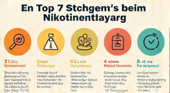 Das sind die Top 7 Schritte beim Nikotinentzug