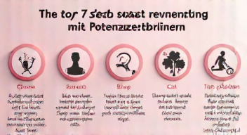 Das sind die Top 7 Schritte beim Umgang mit Potenzstörungen
