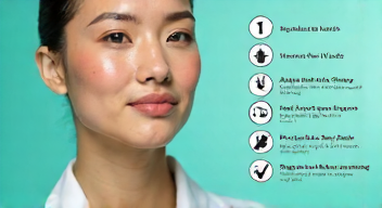 Das sind die Top 7 Schritte beim Umgang mit Acne inversa