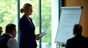 Der Abschluss der Diskussion (10/10)