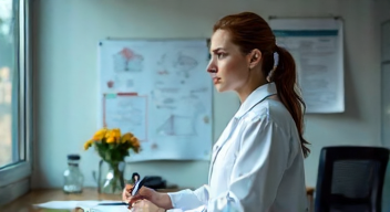 Der Blick der Fachärztin auf die Früherkennung (2/10)