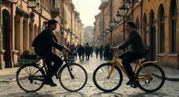 Der Einfluss der Kultur auf das Radfahren (3/10)