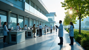 Deutschland als neuer Forschungsstandort: Wissenschaft, Attraktivität, Probleme