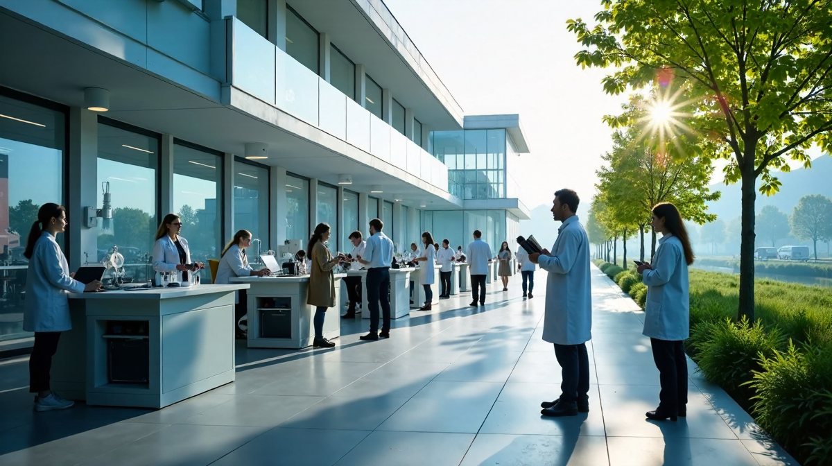 Deutschland als neuer Forschungsstandort: Wissenschaft, Attraktivität, Probleme