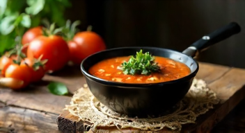 Die 5 meistgestellten Fragen (FAQ) zu Tomaten-Süßkartoffel-Cremesuppe
