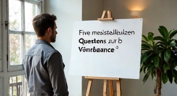 Die 5 meistgestellten Fragen (FAQ) zu Verantwortung abgeben